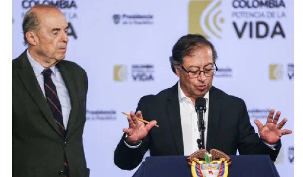 Leyva y Petro