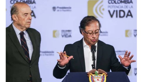 Leyva y Petro