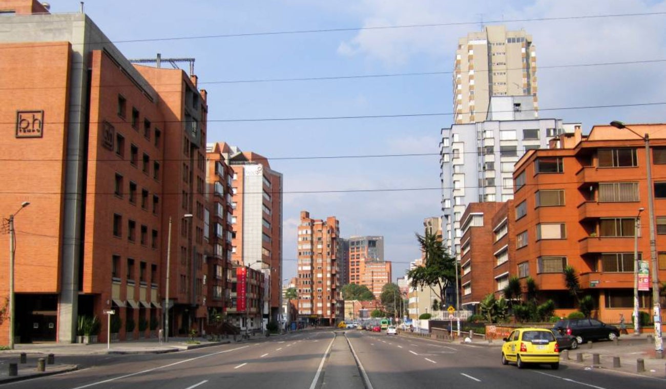 Localidad de Chapinero
