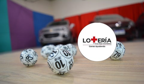 Lotería de la Cruz Roja, 26 de marzo de 2024
