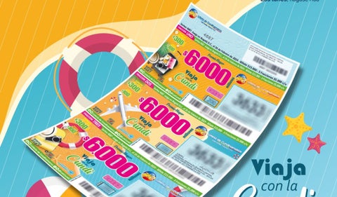 Lotería de Cundinamarca, 26 de febrero de 2024