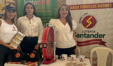 Lotería de Santander, 15 de marzo de 2024