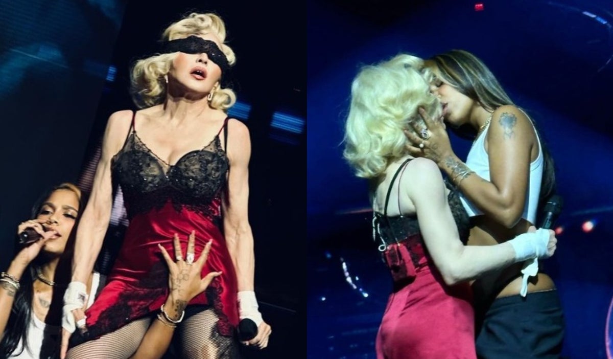 Madonna y Tokischa