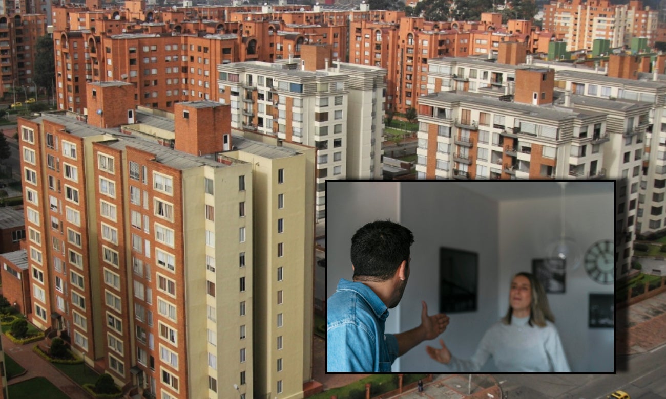 Motivos por los que los vecinos más discuten en Colombia