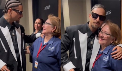 El cantante Maluma sorprende con un gesto humilde y conmovedor hacia las empleadas