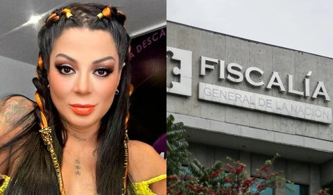 Marbelle y Fiscalía