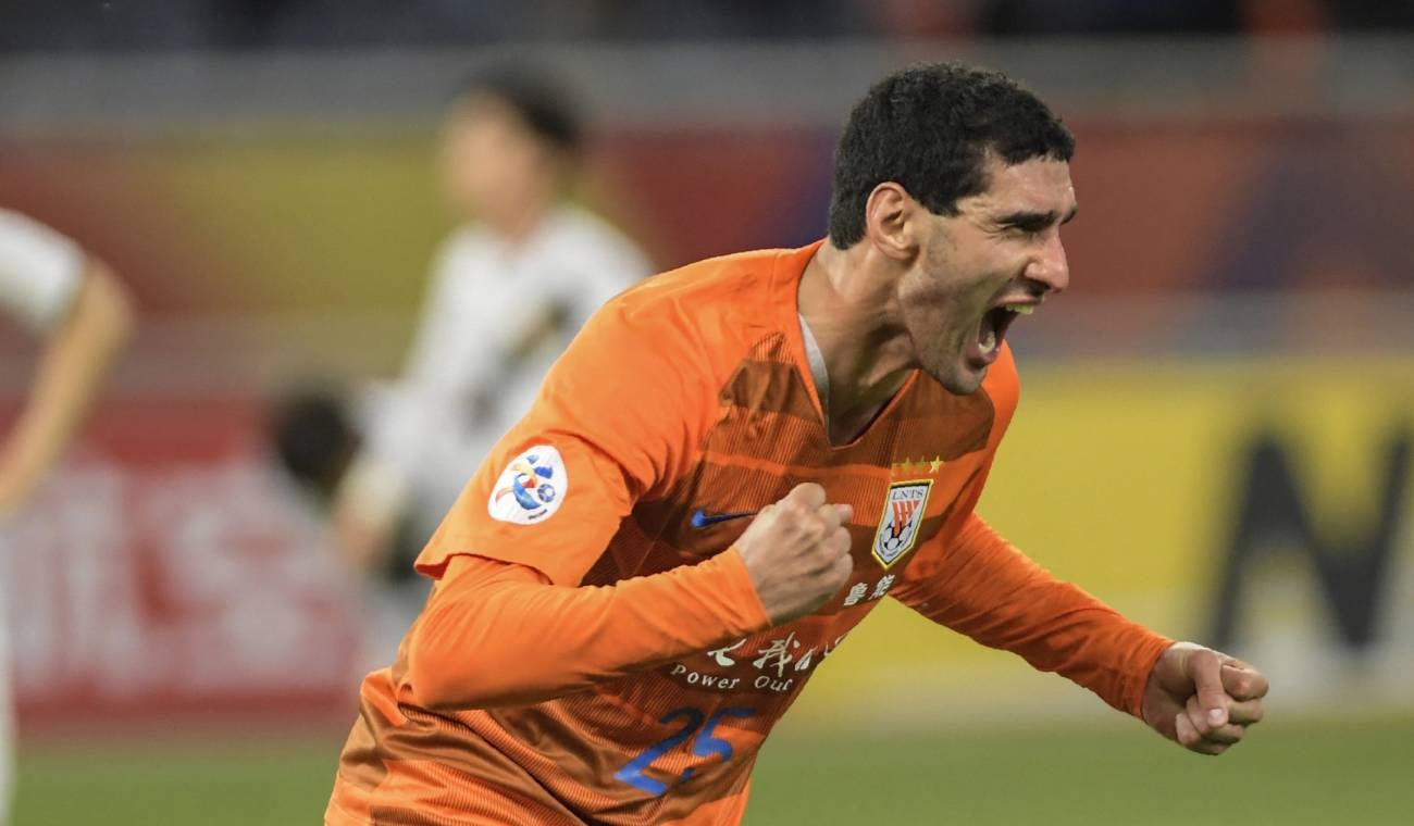 Marouane Fellaini