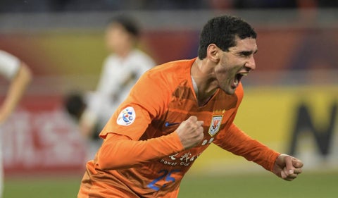 Marouane Fellaini
