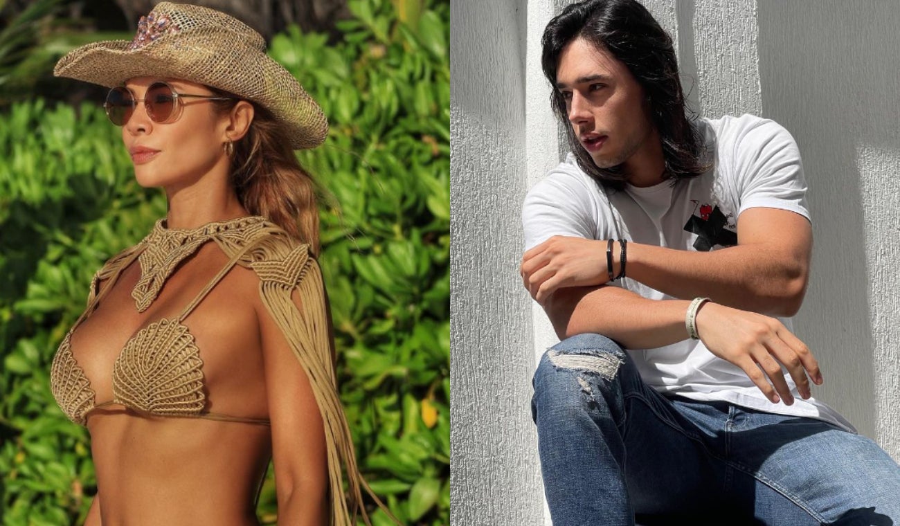 Martha Isabel Bolaños y Juan David Zapata