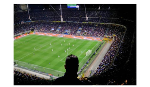 Estadio en Europa