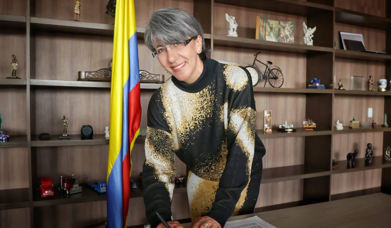 Mercedes Elena Gómez