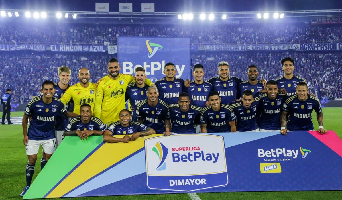Millonarios