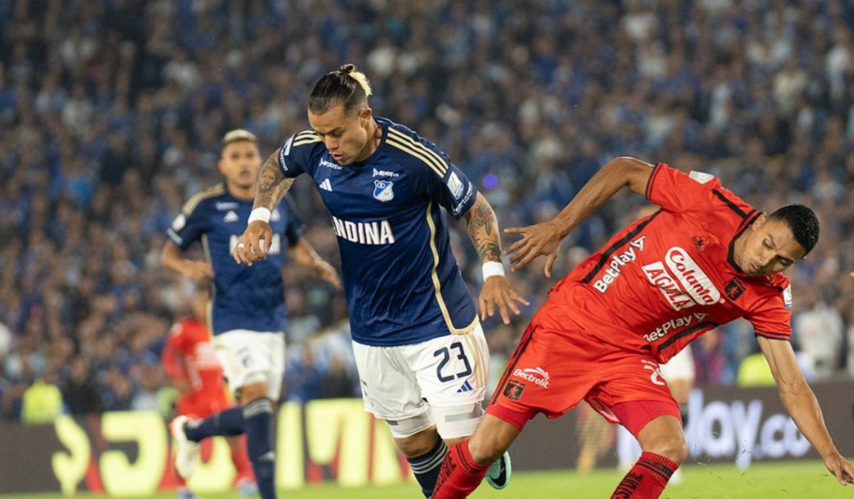 Millonarios vs América