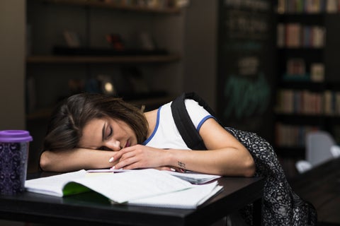 Cansancio - pereza - sueño - dormir