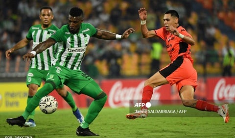 Nacional fue eliminado de la Copa Libertadores