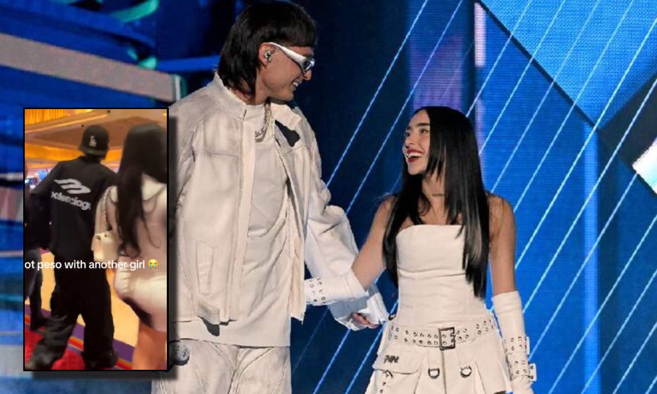 Peso Pluma, infiel: Nicki Nicole estalla y dice cómo se enteró, "yo de ahí me voy"