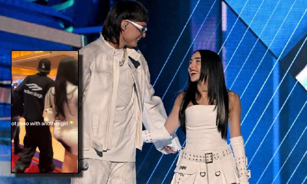 Peso Pluma, infiel: Nicki Nicole estalla y dice cómo se enteró, "yo de ahí me voy"