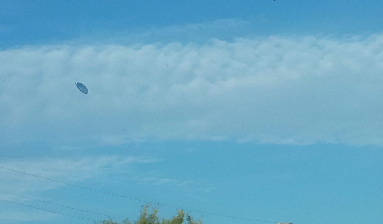 Ovni en Argentina