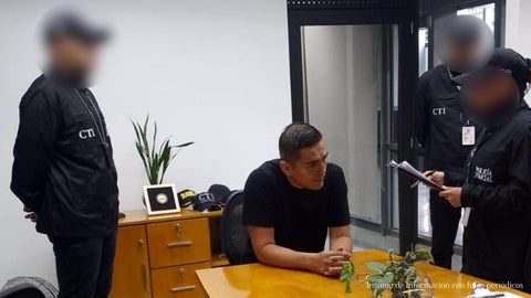 Pacho Malo enviado a prisión por nexos con el contrabando