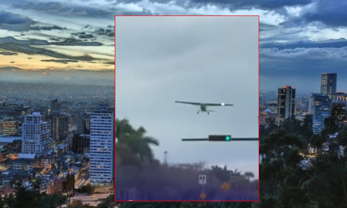 Avioneta aterriza de emergencia