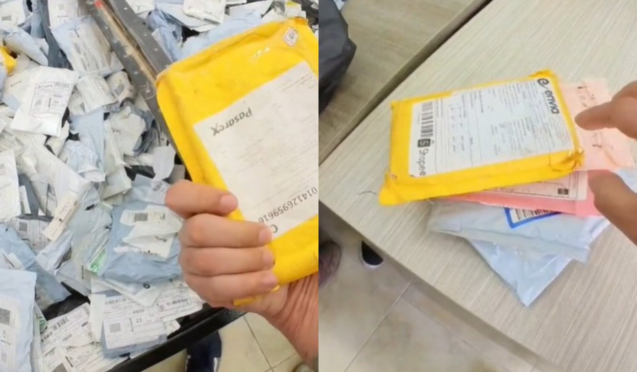 Paquetes de Envía y Servientrega