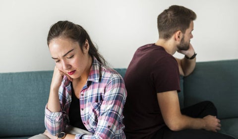 Pelea de pareja