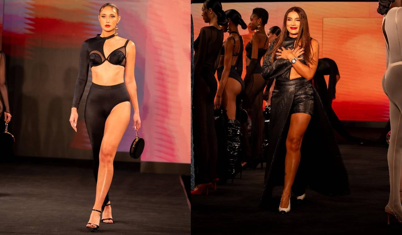 Pasarela internacional