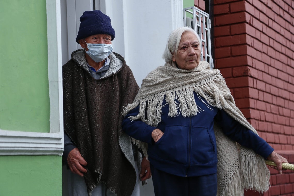 Pensionados en Colombia