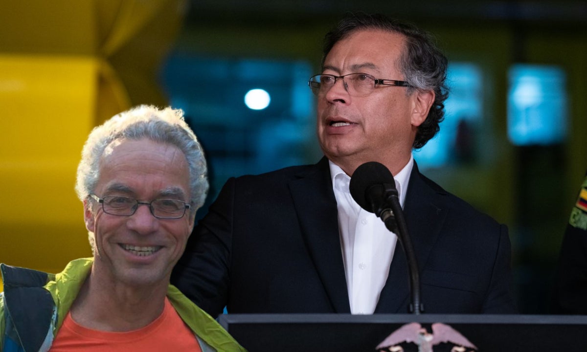 Rasmus Hansson, diputado noruego del Partido Verde, postuló al presidente Gustavo Petro al Premio Nobel de Paz 2024