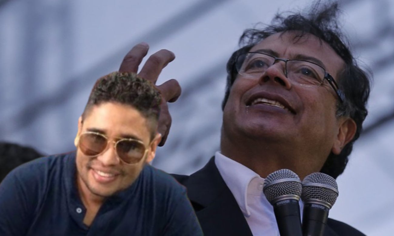 Locutor que llamó "narco y bandido" a Petro no se arrepiente