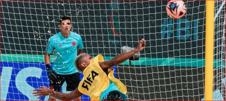 Futbol Playa