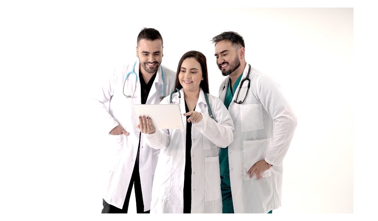 Médicos residentes
