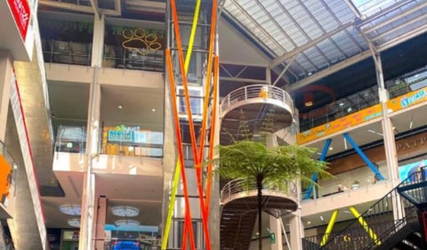 Centro comercial Portal 80
