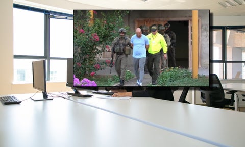 Empresario de Medellín fue capturado por tráfico de drogas