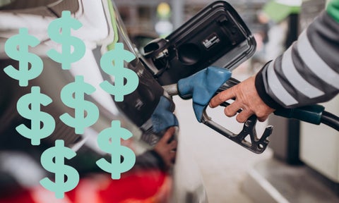 Precio de la gasolina