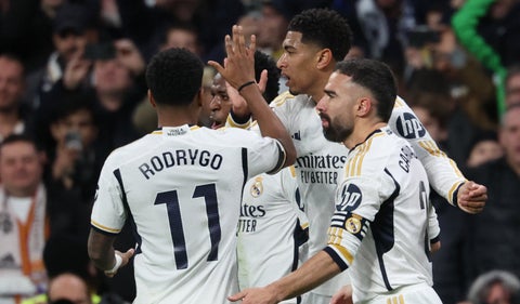 Real Madrid