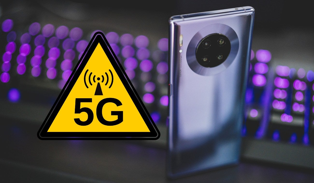 Red 5G en Colombia