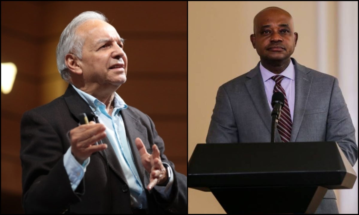 Ricardo Bonilla - Luis Gilberto Murillo