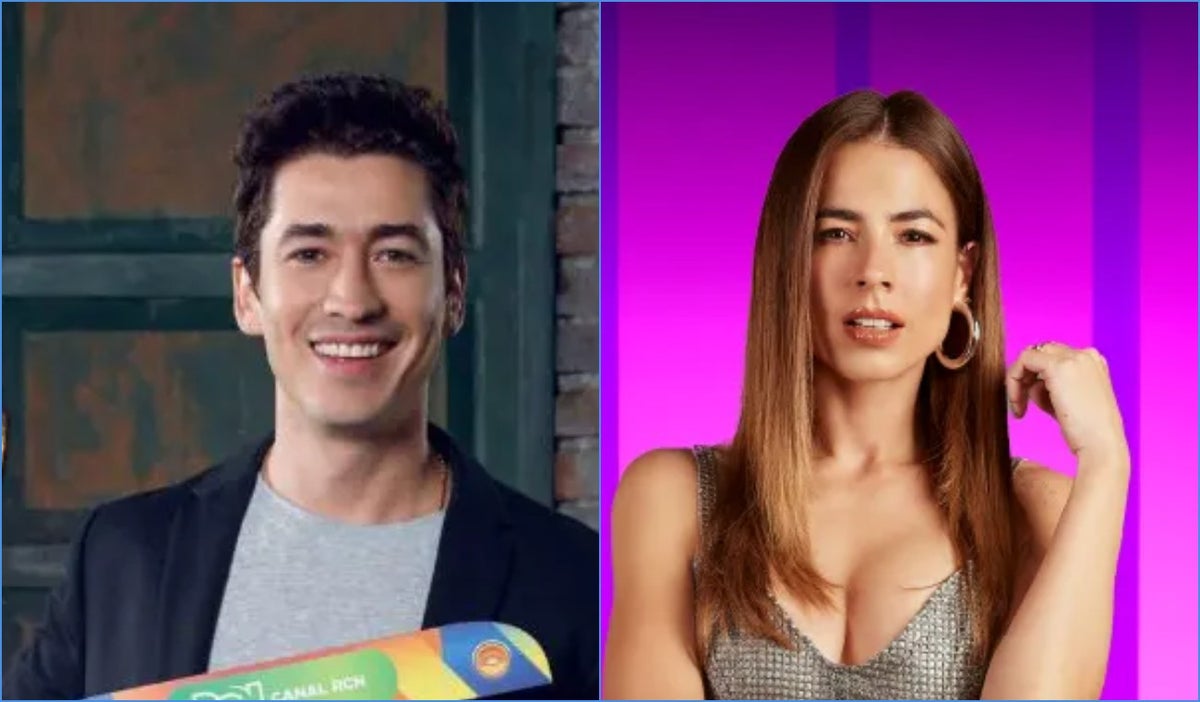 Rigo y La casa de los famosos