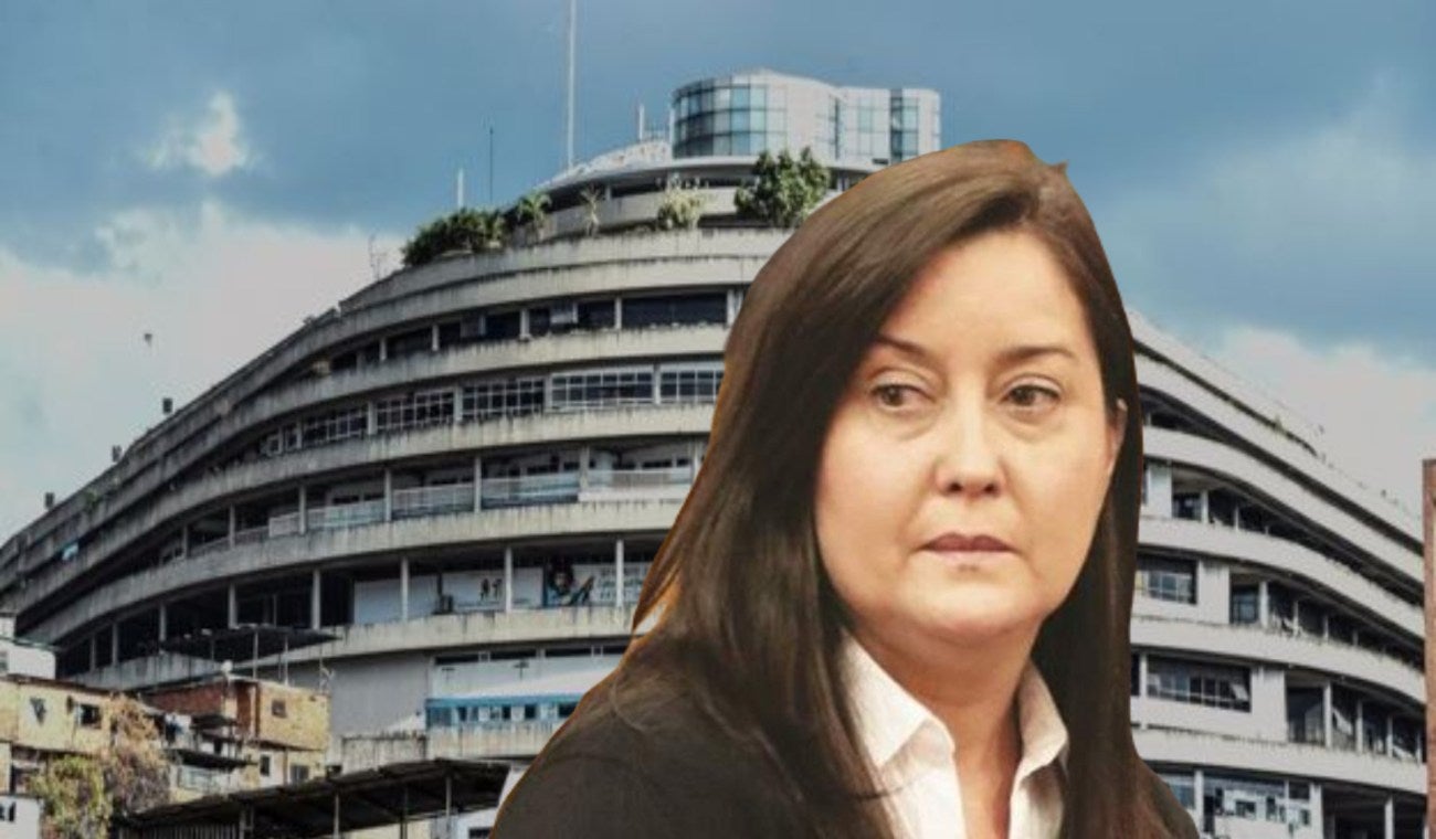 Rocío San Miguel está recluida en la temida cárcel del Helicoide