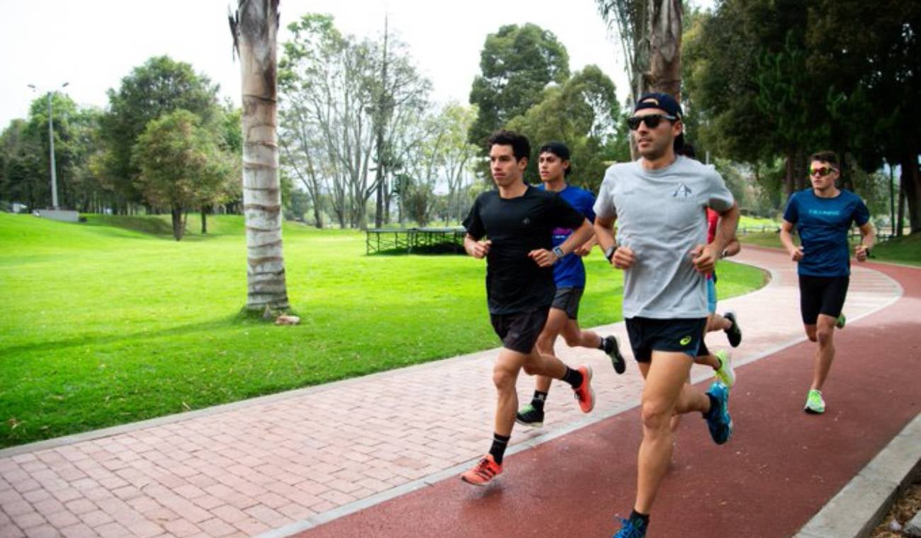 Running