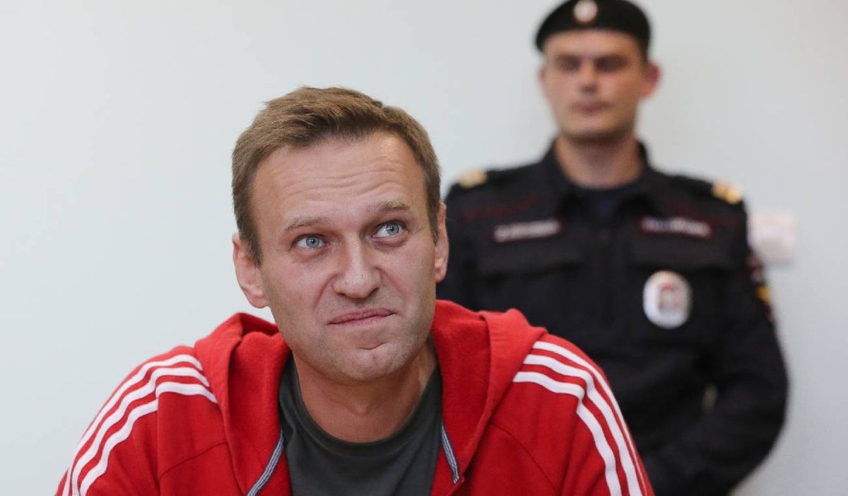 Alexey Navalny