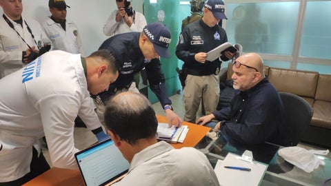 Salvatore Mancuso regresa a Colombia