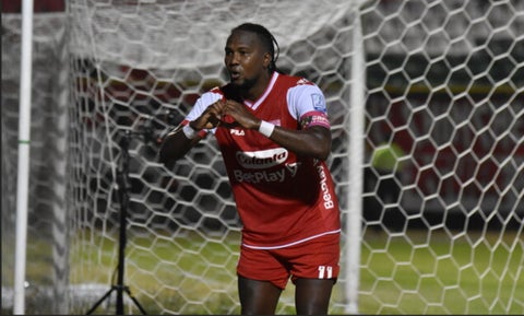 Hugo Rodallega - Independiente Santa Fe