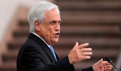 Sebastián Piñera