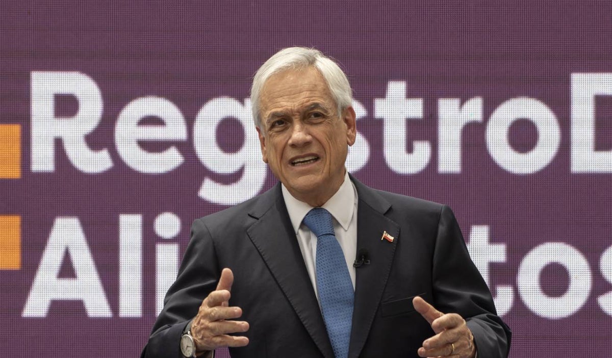 Sebastián Piñera