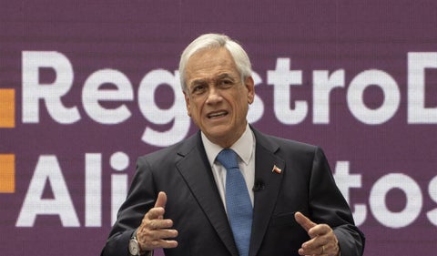 Sebastián Piñera