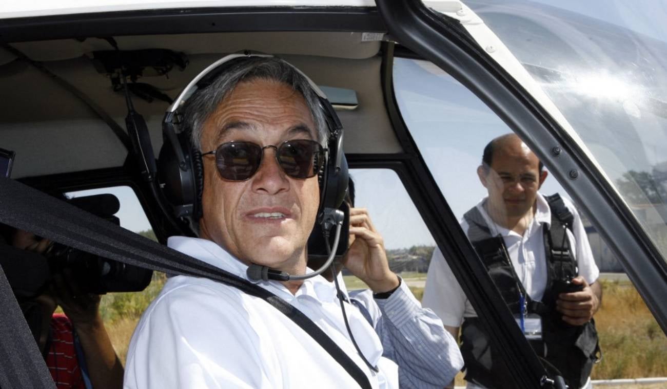 Sebastián Piñera