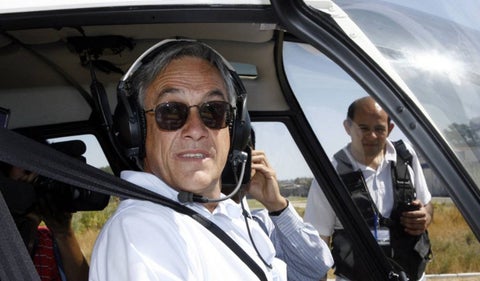 Sebastián Piñera
