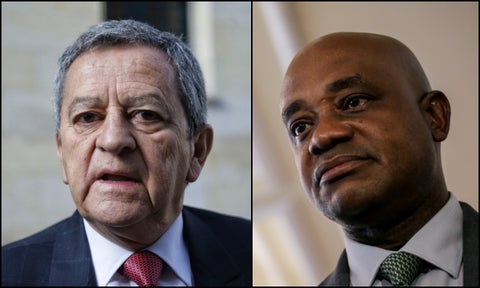 Secretario General de la Cancillería dice que canciller Murillo está diciendo burradas